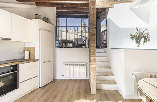Solsona Appartement | Cal Rellotger de Solsona CUCUT apartment
