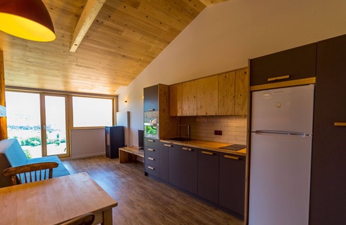 Taus Appartement | Cal Rossa Taus, Manairons Eco-Loft, SPA.