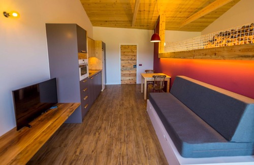 Taus Appartement | Cal Rossa Taus, Manairons Eco-Loft, SPA.