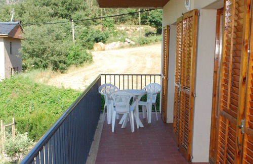 Peramola Appartement | Cal Serveró. (Roc de Rumbau)