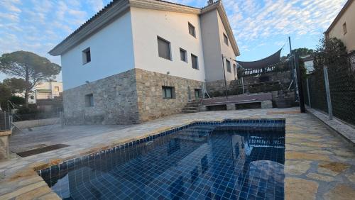 Castelloli Maison | Cal Sidru Castellolí