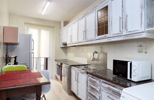 La Seu d'Urgell Appartement | CAL SISQUET - TON! Appartement exclusif dans le centre-ville!