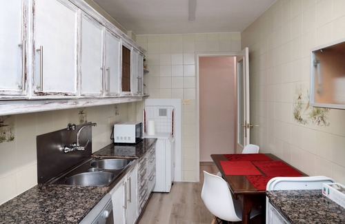 La Seu d'Urgell Appartement | CAL SISQUET - TON! Appartement exclusif dans le centre-ville!
