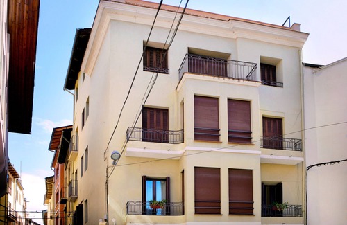 La Seu d'Urgell Appartement | CAL SISQUET - TON! Appartement exclusif dans le centre-ville!