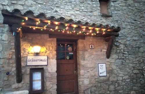Rojals Maison | Cal Tous, La Socarrimada