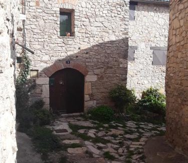 Rojals Maison | Cal Tous, La Socarrimada