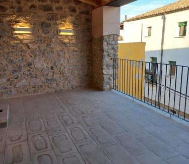 Preixana Appartement | Cal Vallverdú 2D