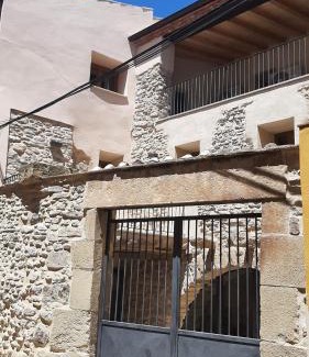 Preixana Appartement | Cal Vallverdú - Adaptado