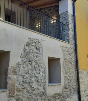 Preixana Appartement | Cal Vallverdú - Adaptado