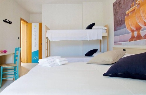 Torre San Giovanni Hôtel | Cala Blu Ugento Rooms