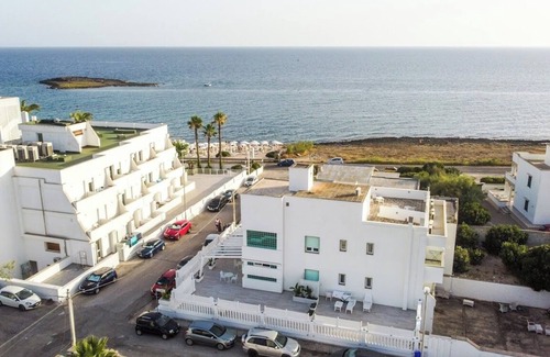 Torre San Giovanni Hôtel | Cala Blu Ugento Rooms