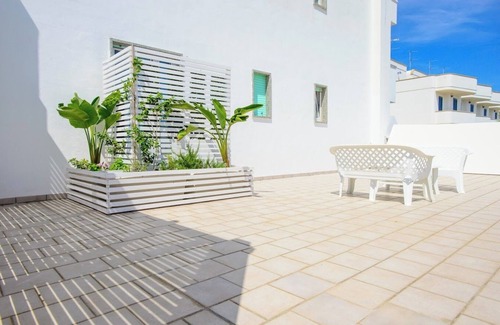 Torre San Giovanni Hôtel | Cala Blu Ugento Rooms