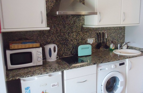 Lloret de Mar Appartement | Cala Boadella - Rez de Chaussée - Studio - Terrasse/Barbecue