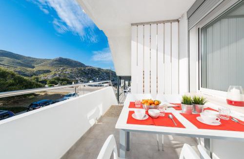 Cala San Vicente Appartement | Cala Clara