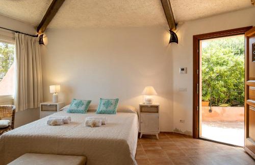 Abbiadori Maison | [CALA DI VOLPE] Vista Mare e Piscina