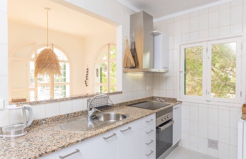 Cala d'Or Maison | CALA DOR 14 - Chalet with sea views in Cala D'Or. Free WiFi