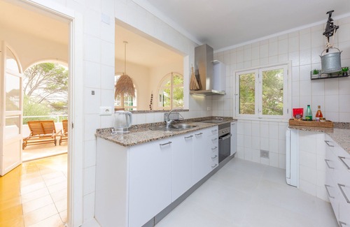 Cala d'Or Maison | CALA DOR 14 - Chalet with sea views in Cala D'Or. Free WiFi