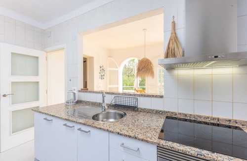 Cala d'Or Maison | CALA DOR 14 - Chalet with sea views in Cala D'Or. Free WiFi