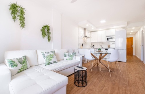 Villajoyosa Appartement | Cala Esmeralda 7-I Apartment Playa La Cala Beach