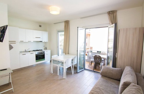 Porto d'Ascoli Appartement | Suite Cala Luna - Appartement vue mer