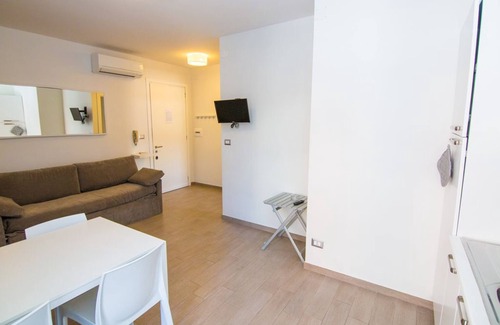 Porto d'Ascoli Appartement | Suite Cala Luna - Appartement vue mer