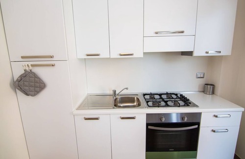 Porto d'Ascoli Appartement | Suite Cala Luna - Appartement vue mer
