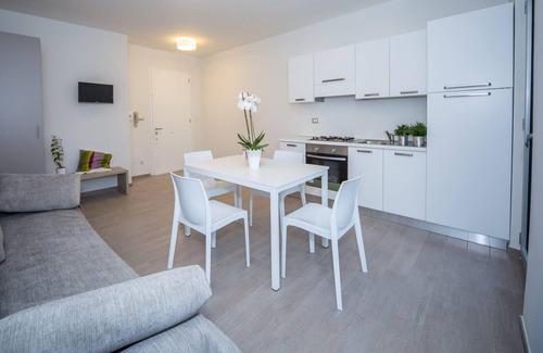 Porto d'Ascoli Appartement | Suite Cala Luna - Appartement vue mer