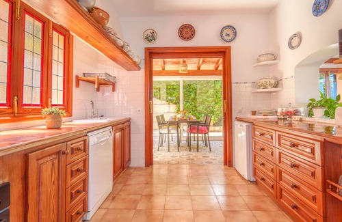 Cala Anguila-Cala Mendia Maison | Cala Mendia Sea Views by Interhome