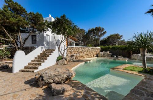 Cap Negret Villa | Cala Salada Sunset View