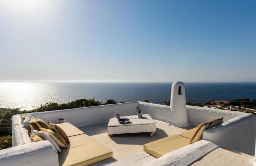 Cap Negret Villa | Cala Salada Sunset View