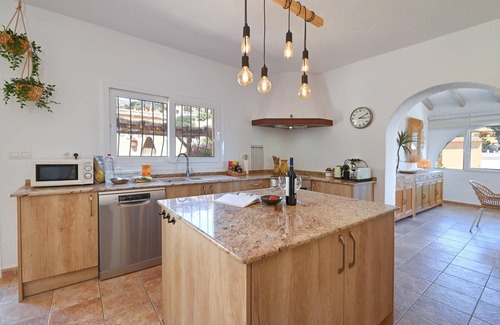Cumbre del Sol Villa | Cala Serena - Benitachell, Costa Blanca
