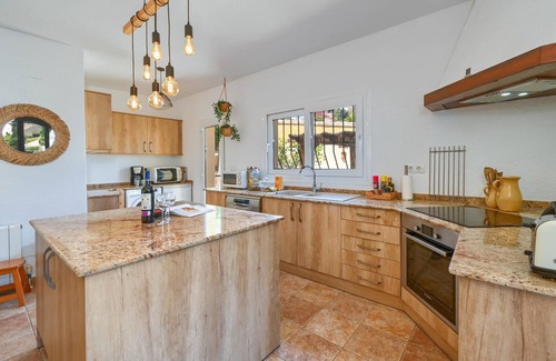 Cumbre del Sol Villa | Cala Serena - Benitachell, Costa Blanca