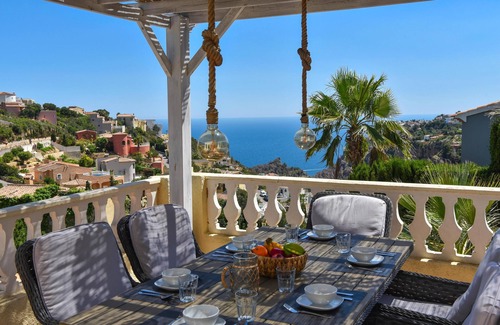 Cumbre del Sol Villa | Cala Serena - Benitachell, Costa Blanca