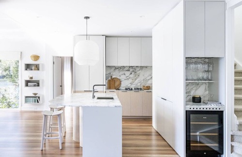 Berowra Waters Villa | Calabash Bay Lodge at Berowra Waters