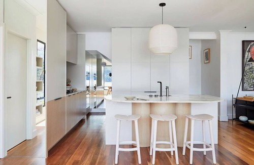 Berowra Waters Villa | Calabash Bay Lodge at Berowra Waters
