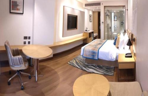 Mahipalpur Hôtel | Calabash Luxury Villa New Delhi IGI Airport