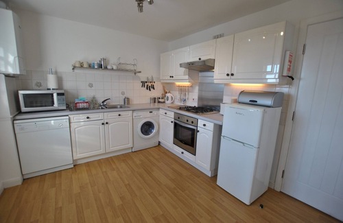 Anstruther Appartement | Calabeinn - Deux Chambres Appartement, Couchages 4
