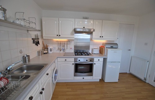 Anstruther Appartement | Calabeinn - Deux Chambres Appartement, Couchages 4