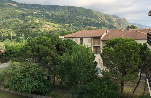 Falconara Albanese Appartement | Calabria Torremezzo - 3P Apartment in Residence on the seafront