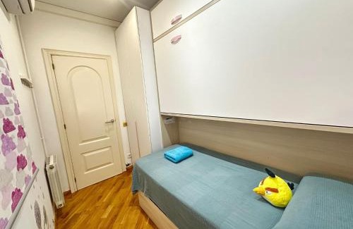 Esquerra de l'Eixample Lit Et Petit-Déjeuner | Calabria rooms
