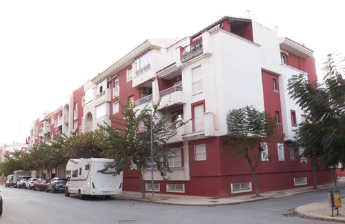Calahonda Appartement | Plage plate de Calahonda