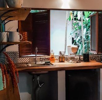 Cabuya Cabine | Calala Lodge