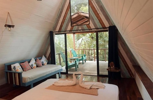 Cabuya Cabine | Calala Lodge