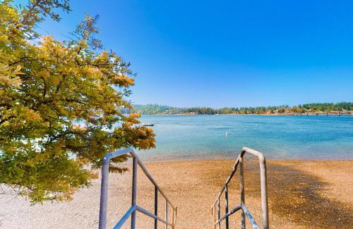 Gig Harbor Maison | Calamity Cabin