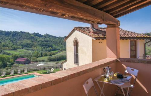 Toiano Appartement | Calanchi