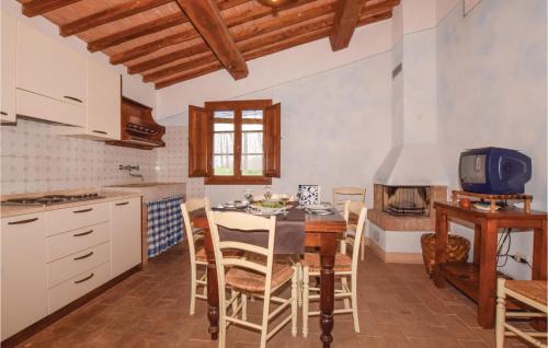 Toiano Appartement | Calanchi