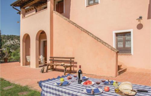 Toiano Appartement | Calanchi
