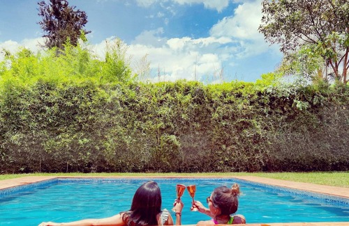 Morelia Cabine | Calandria Cabin in Morelia