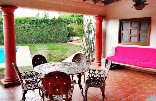 Morelia Cabine | Calandria Cabin in Morelia