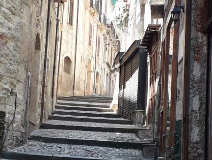 Cosenza Lit Et Petit-Déjeuner | CALATA DELLA CORDA